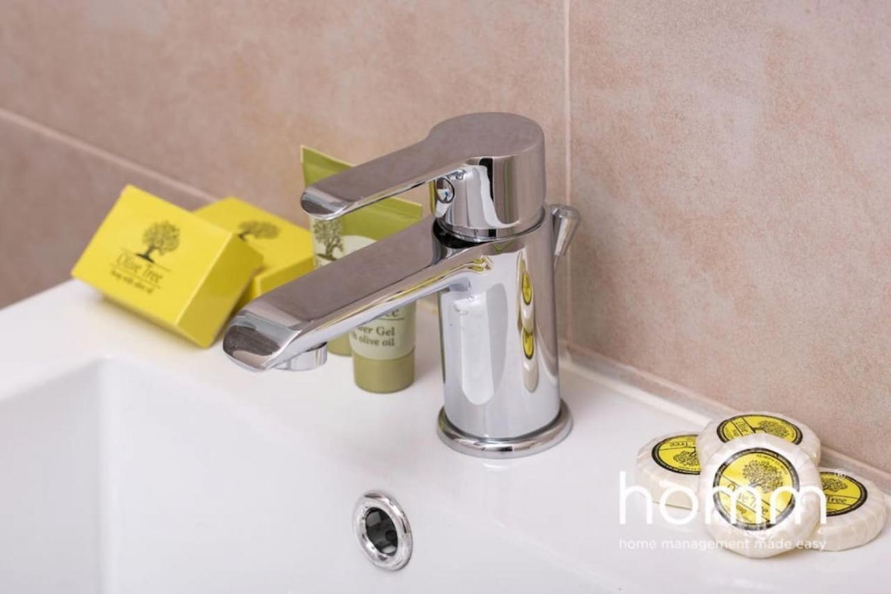 Athens Riviera Homm Flat 4 Min Walk From Beach, Thiseos Str Exterior foto